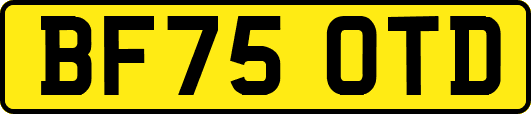 BF75OTD