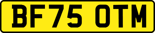 BF75OTM