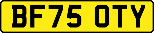 BF75OTY