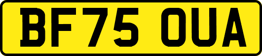 BF75OUA