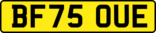 BF75OUE