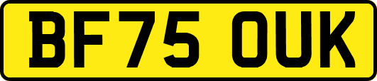 BF75OUK