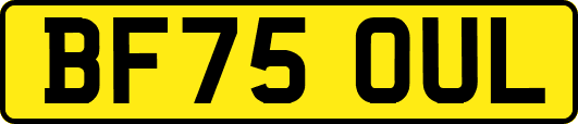 BF75OUL