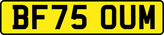 BF75OUM