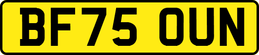 BF75OUN