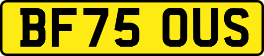 BF75OUS