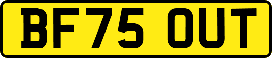 BF75OUT