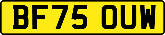 BF75OUW