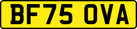 BF75OVA