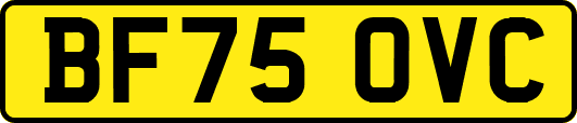 BF75OVC
