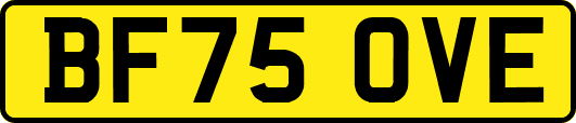 BF75OVE