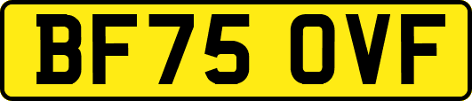 BF75OVF