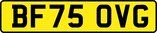 BF75OVG