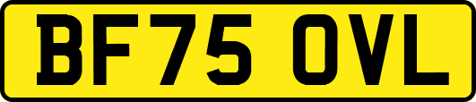 BF75OVL