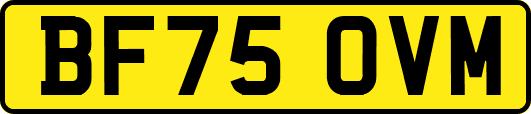 BF75OVM
