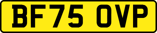 BF75OVP
