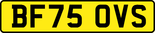 BF75OVS