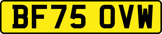 BF75OVW