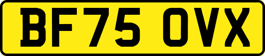 BF75OVX