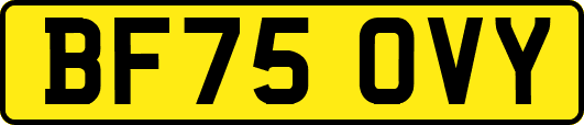 BF75OVY