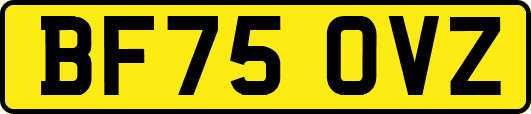 BF75OVZ