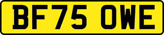 BF75OWE