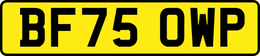 BF75OWP