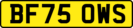 BF75OWS