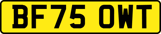 BF75OWT