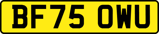BF75OWU