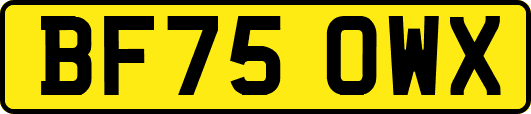 BF75OWX