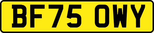 BF75OWY