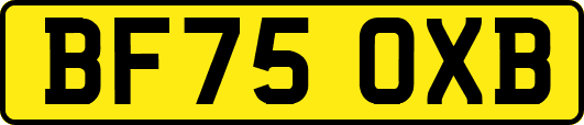 BF75OXB