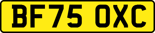 BF75OXC