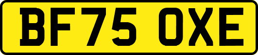 BF75OXE