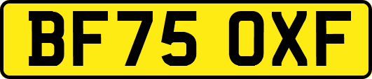 BF75OXF
