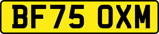 BF75OXM