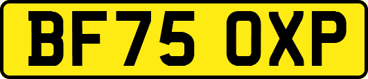 BF75OXP