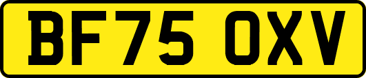 BF75OXV