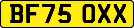 BF75OXX