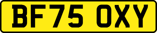 BF75OXY