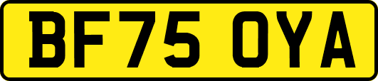BF75OYA