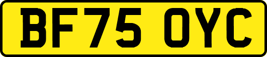 BF75OYC