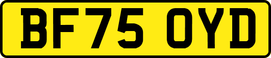 BF75OYD