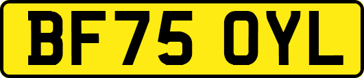 BF75OYL