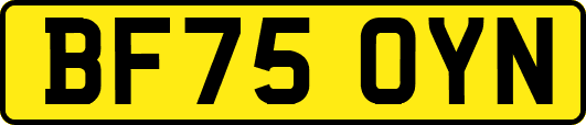 BF75OYN