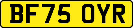 BF75OYR