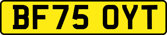 BF75OYT