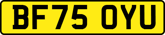 BF75OYU