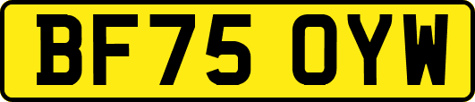 BF75OYW